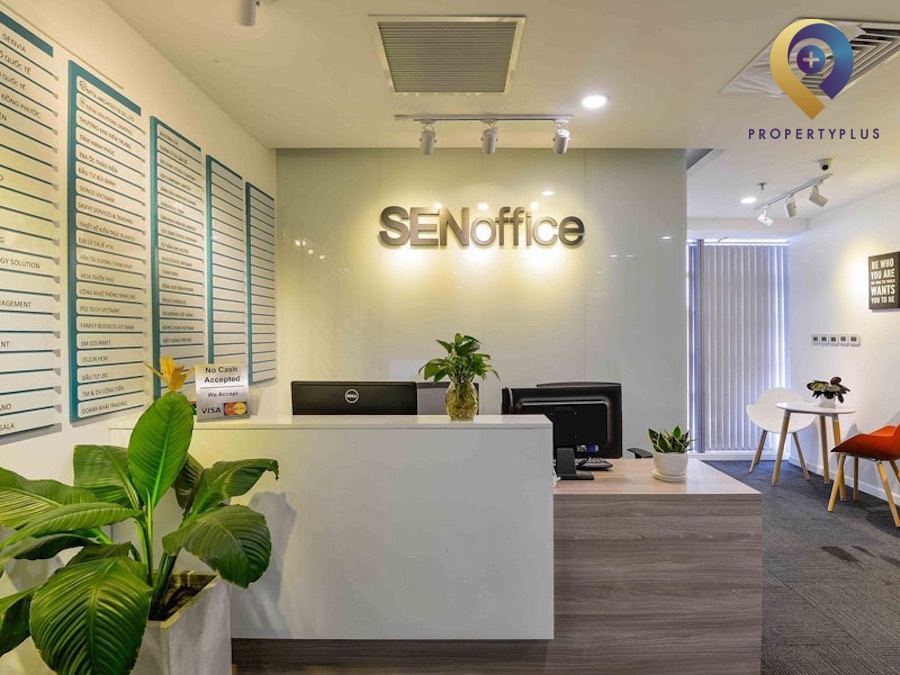 Sen Office Vincom Center